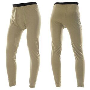 NEW Drifire Men's 3XL Heavyweight Mesh Long John Pants in Desert Sand DF2-245LP